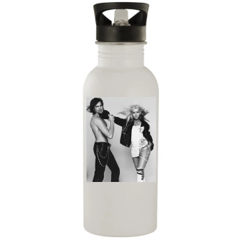 Christina Aguilera Stainless Steel Water Bottle