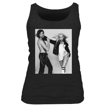 Christina Aguilera Women's Tank Top