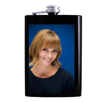 Christina Ricci Hip Flask