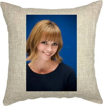 Christina Ricci Pillow