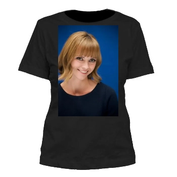 Christina Ricci Women's Cut T-Shirt