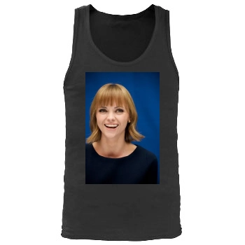 Christina Ricci Men's Tank Top