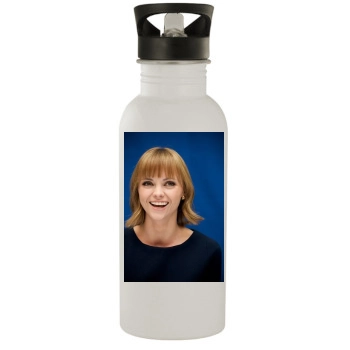 Christina Ricci Stainless Steel Water Bottle