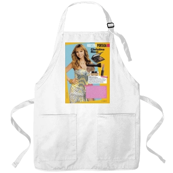 Christina Ricci Apron