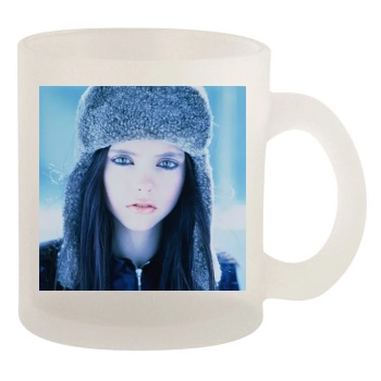 Christina Ricci 10oz Frosted Mug