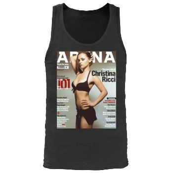 Christina Ricci Men's Tank Top