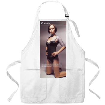 Christina Ricci Apron