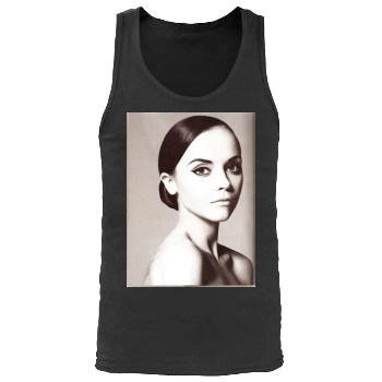 Christina Ricci Men's Tank Top