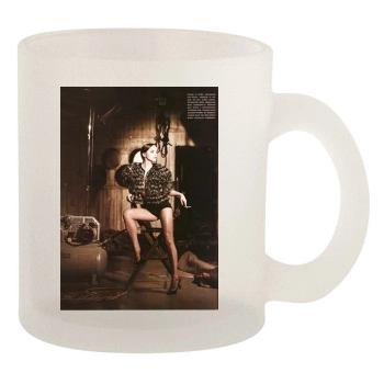 Christina Ricci 10oz Frosted Mug