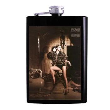 Christina Ricci Hip Flask