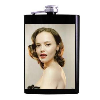 Christina Ricci Hip Flask