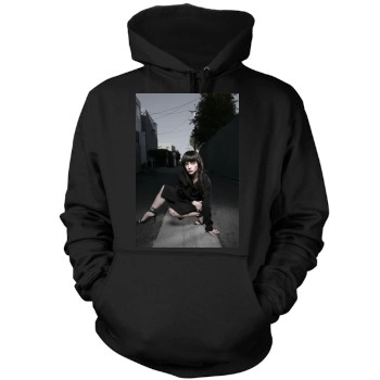 Christina Ricci Mens Pullover Hoodie Sweatshirt