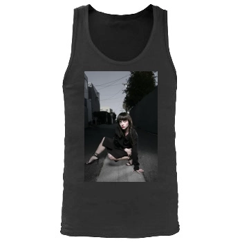 Christina Ricci Men's Tank Top