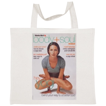 Christy Turlington Tote