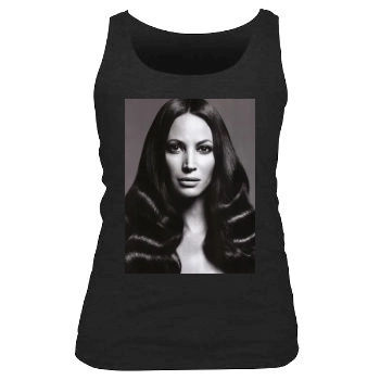 Christy Turlington Women's Tank Top