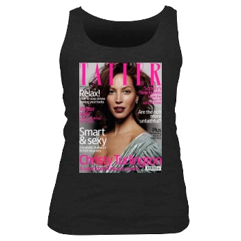 Christy Turlington Women's Tank Top