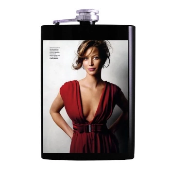 Christy Turlington Hip Flask