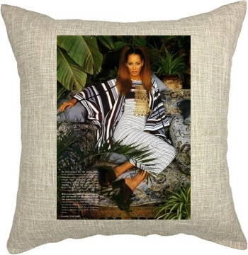 Christy Turlington Pillow