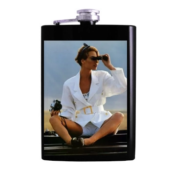 Christy Turlington Hip Flask