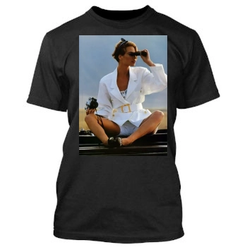 Christy Turlington Men's TShirt