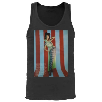 Christy Turlington Men's Tank Top