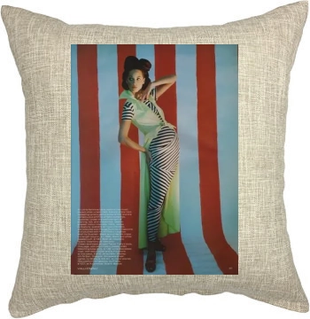 Christy Turlington Pillow