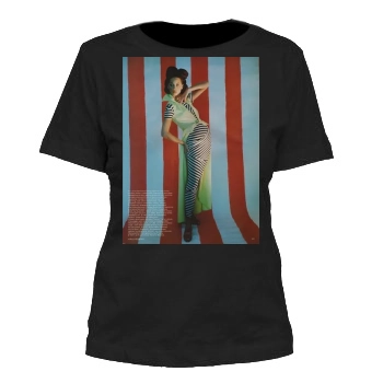 Christy Turlington Women's Cut T-Shirt