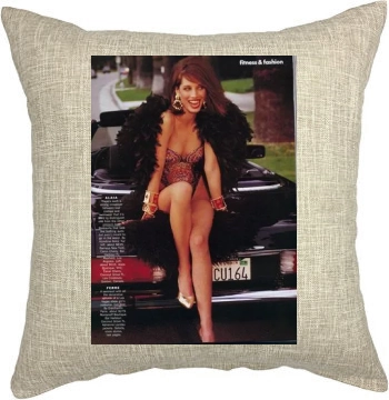 Christy Turlington Pillow