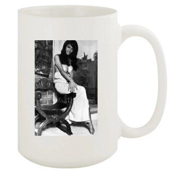 Joyce Gibson 15oz White Mug