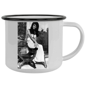 Joyce Gibson Camping Mug