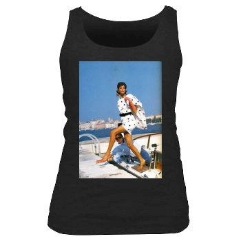 Christy Turlington Women's Tank Top