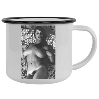 Joyce Gibson Camping Mug