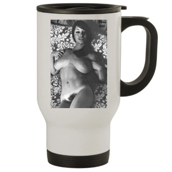 Joyce Gibson Stainless Steel Travel Mug