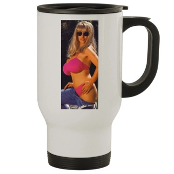 Joyce Gibson Stainless Steel Travel Mug