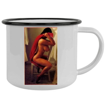 Joyce Gibson Camping Mug