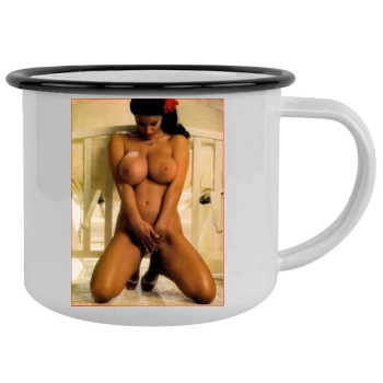 Joyce Gibson Camping Mug