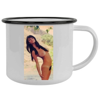 Joyce Gibson Camping Mug