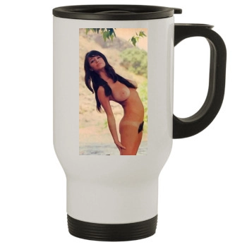 Joyce Gibson Stainless Steel Travel Mug