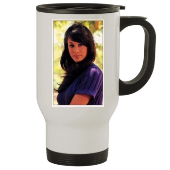 Joyce Gibson Stainless Steel Travel Mug