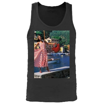 Christy Turlington Men's Tank Top