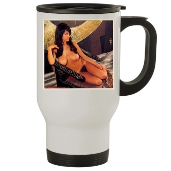 Joyce Gibson Stainless Steel Travel Mug