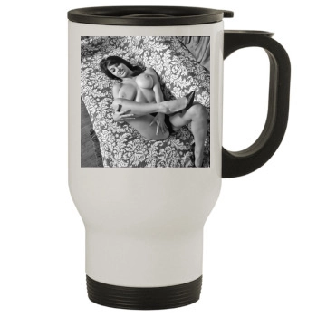 Joyce Gibson Stainless Steel Travel Mug