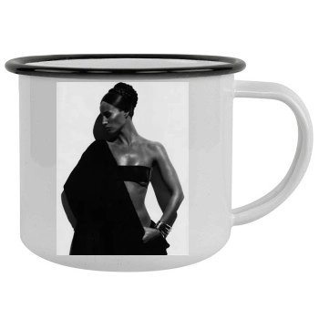 Christy Turlington Camping Mug