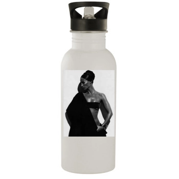 Christy Turlington Stainless Steel Water Bottle