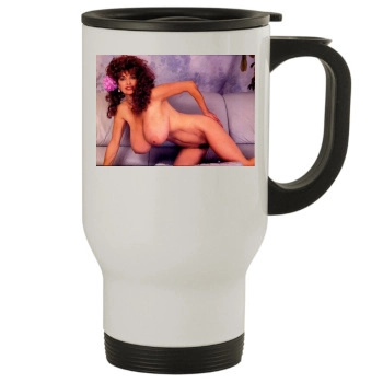 Joyce Gibson Stainless Steel Travel Mug