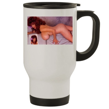 Joyce Gibson Stainless Steel Travel Mug