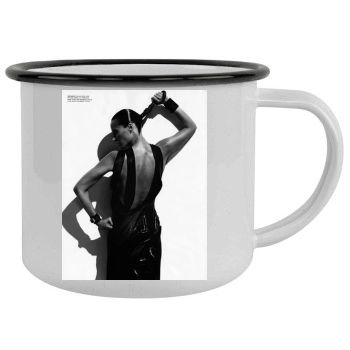 Christy Turlington Camping Mug