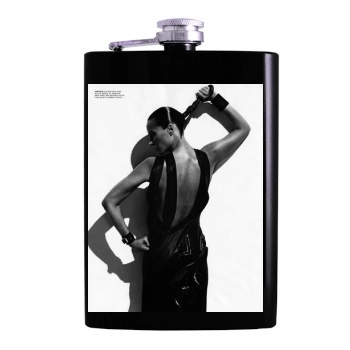 Christy Turlington Hip Flask