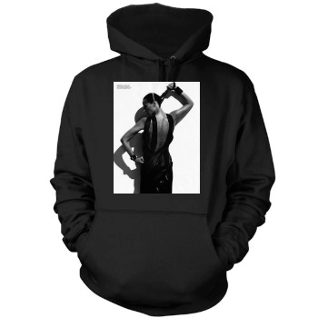 Christy Turlington Mens Pullover Hoodie Sweatshirt