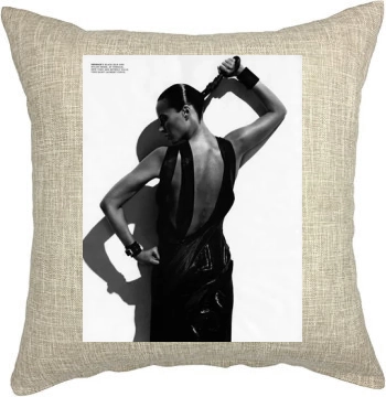 Christy Turlington Pillow